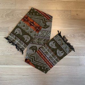 Pendleton 100% Wool Scarf